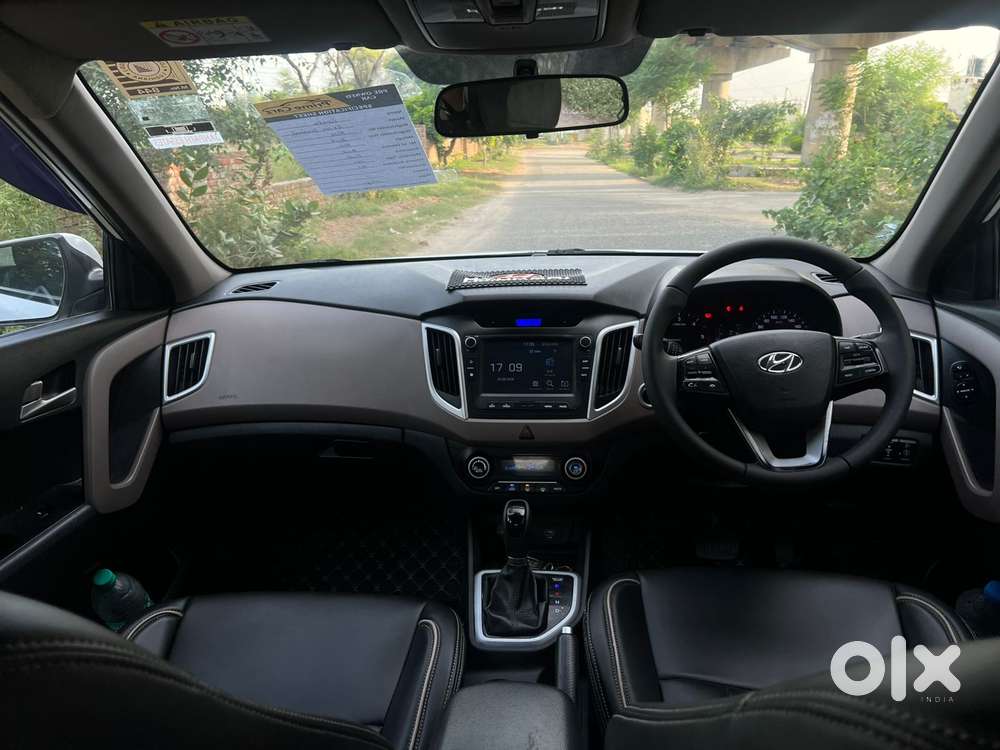 Hyundai Creta Sx (o) 1.5 Diesel Automatic, 2019, Diesel