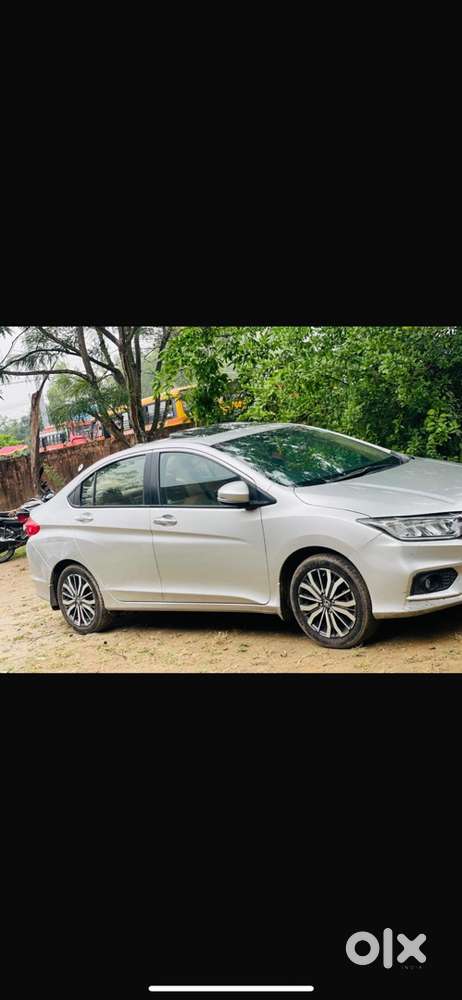 Honda Cr-v 2017 Petrol Well Maintained