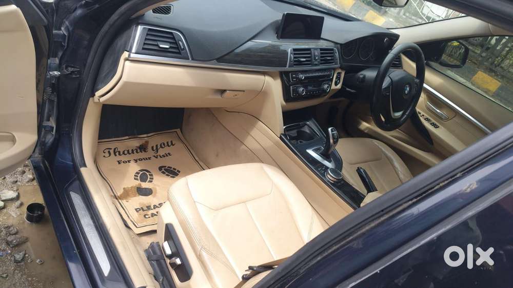 Bmw 3 Series 2.0 320d Luxury Line, 2017, Diesel