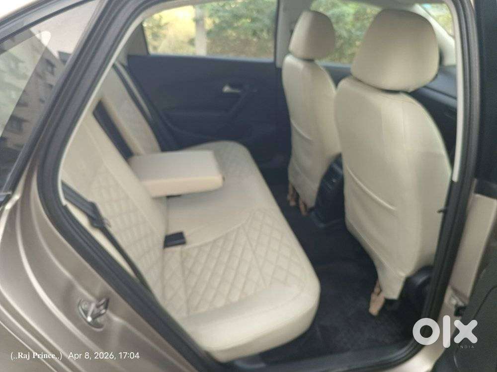 Volkswagen Vento 1.5 Tdi Comfortline At, 2017, Diesel