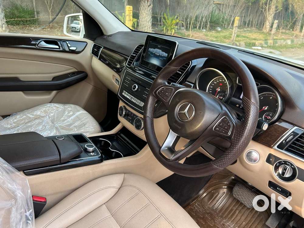 Mercedes-benz Gle Class 2.1 250d 4matic, 2016, Diesel
