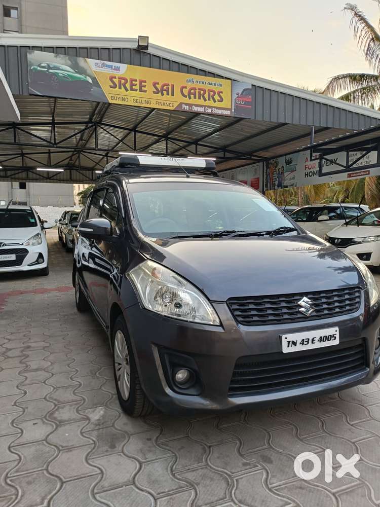 Maruti Suzuki Ertiga Vdi Shvs, 2013, Diesel