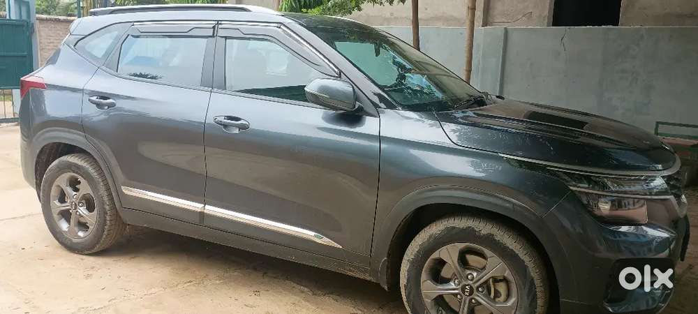 Kia Seltos 2021 Diesel Well Maintained