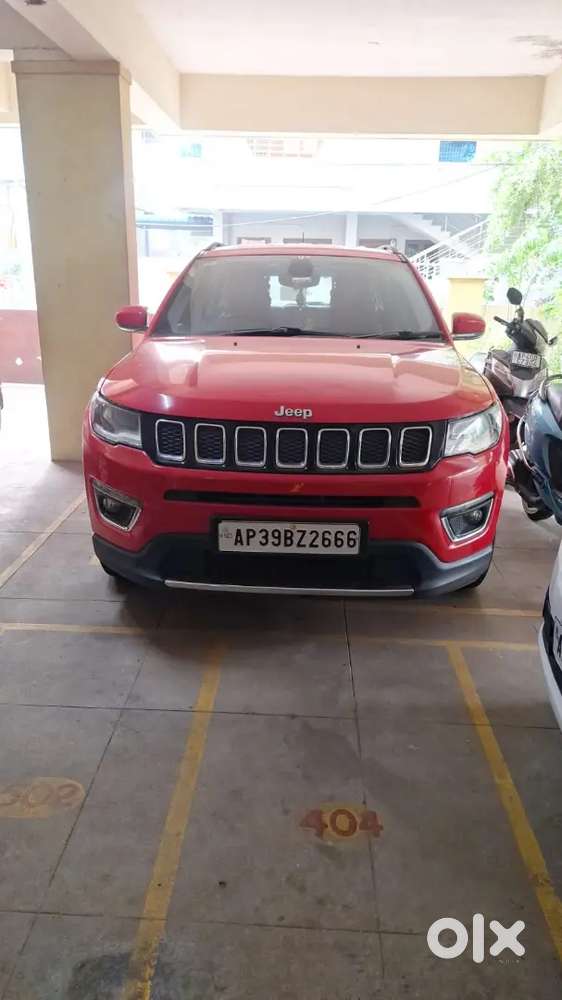 Jeep Compass 2.0 Longitude 2019