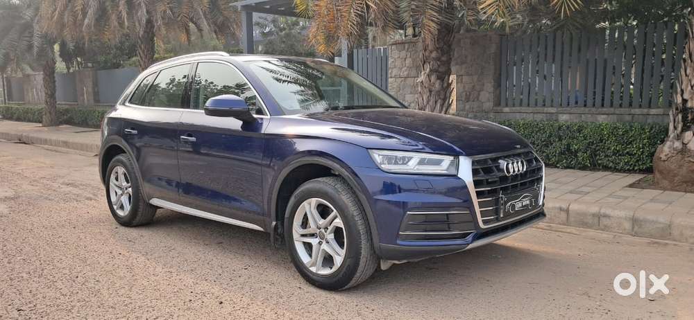 Audi Q5 2.0 40 Tdi Premium Plus, 2019, Diesel