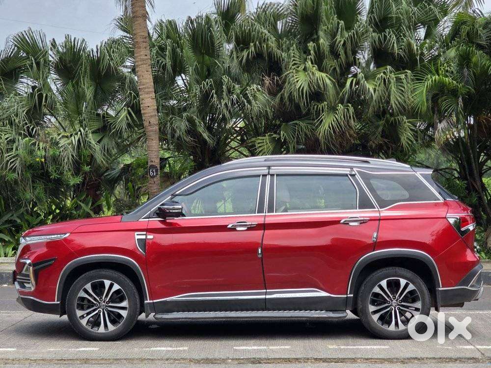 Mg Hector Sharp At, 2022, Petrol