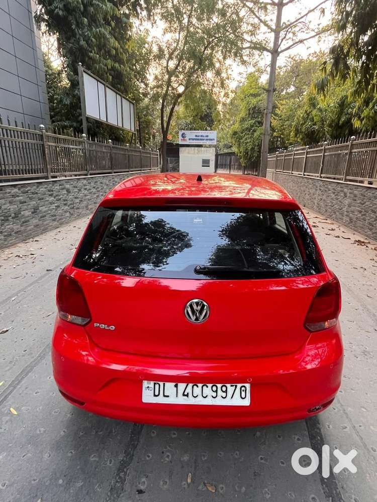 Volkswagen Polo Exquisite 1.2 Mpi Highline, 2016, Petrol