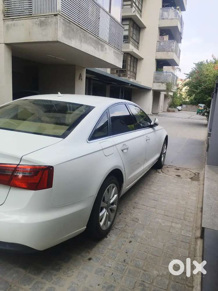 Audi A6 Tdi 2014 Automatic