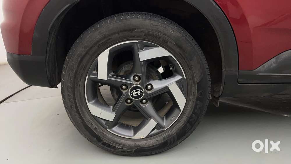 Hyundai Venue Sx Plus Turbo Dct, 2019, Petrol