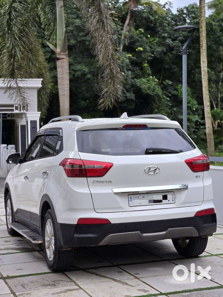 Hyundai Creta 1.5 Sx, 2015, Petrol