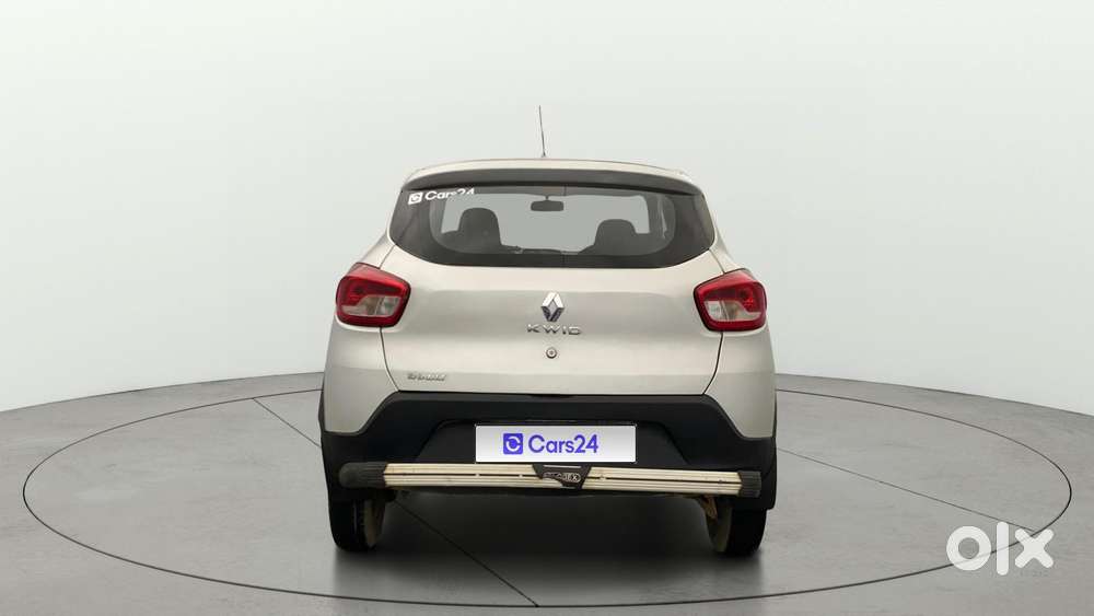 Renault Kwid Rxt, 2016, Petrol