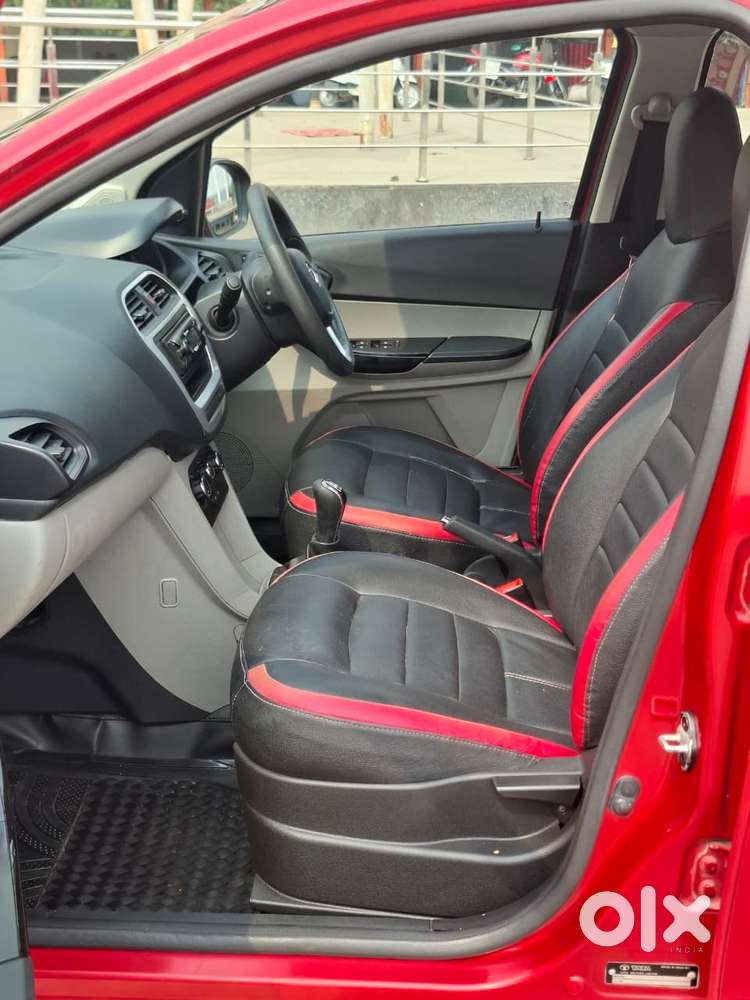 Tata Tiago 1.2 Revotron Xm, 2017, Petrol
