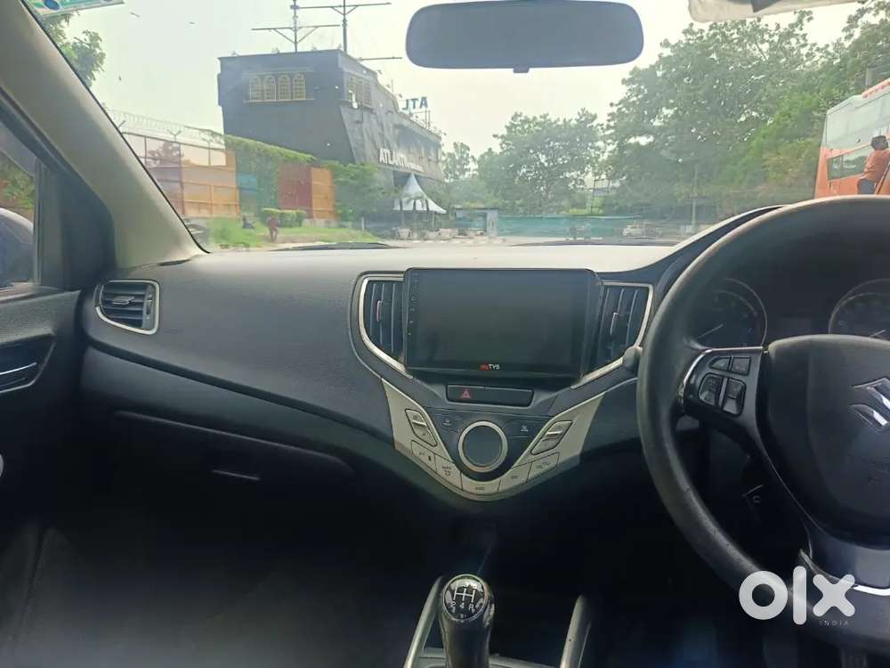 Maruti Suzuki Baleno 2017
