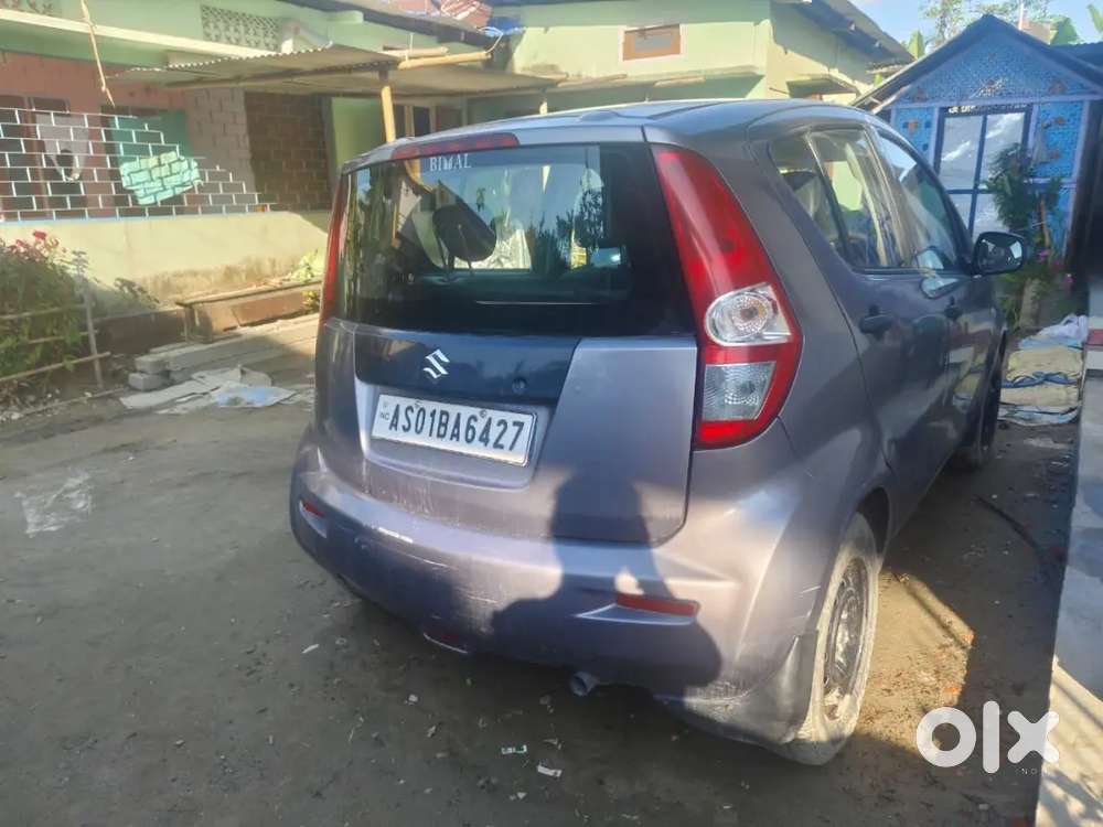Maruti Suzuki Ritz 2013 Petrol 57000 Km Driven