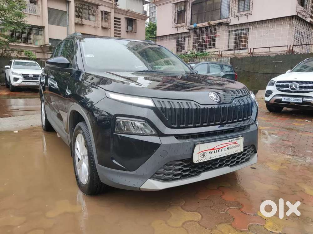 Skoda Kylaq Signature At, 2025, Petrol