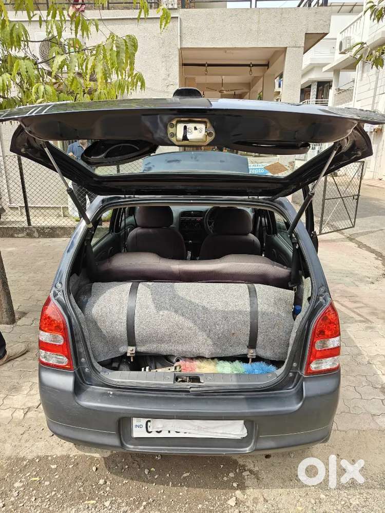 Maruti Suzuki Alto Lxi (2009) – First Owner  ₹1,25,000 (negotiable)