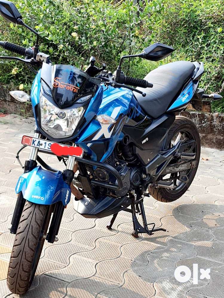 I m selling my Hero Xtreme 200R Motorcycles 1722443325