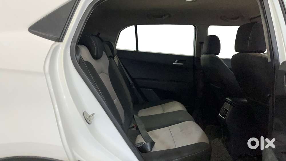 Hyundai Creta 1.6 Sx Petrol, 2019, Petrol