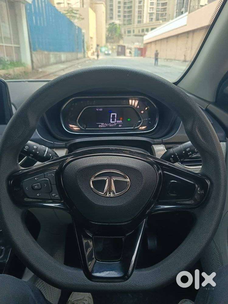 Tata Nexon 1.2 Revotron Xz Plus, 2023, Petrol