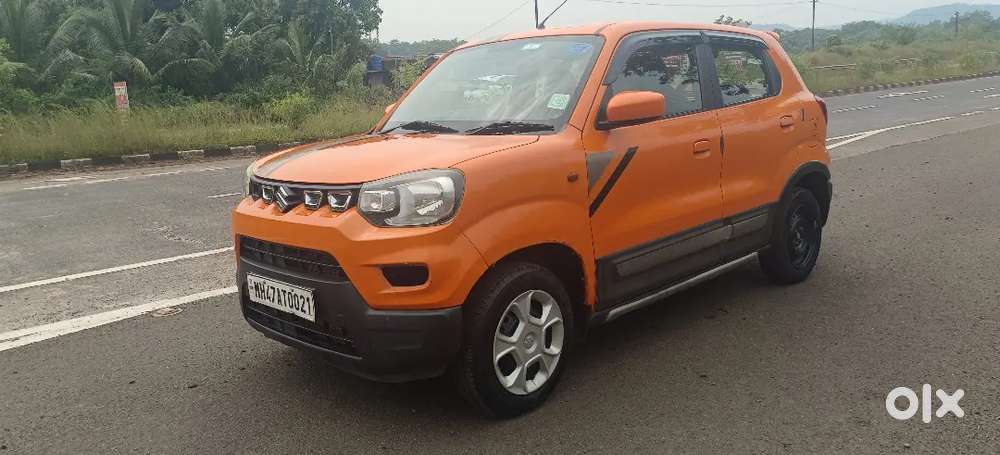 Maruti Suzuki S-presso 2020 Lxi