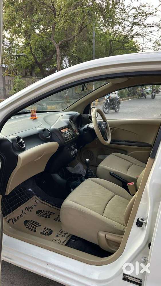 Honda Brio 2011-2013 S Mt, 2013, Petrol