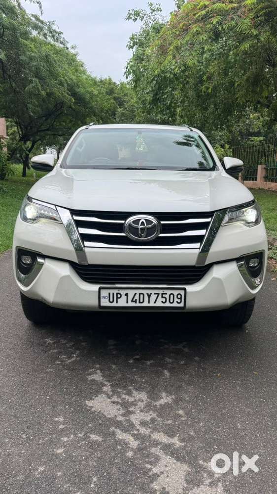 Toyota Fortuner 4x2 Mt 2.8 Diesel, 2019, Diesel