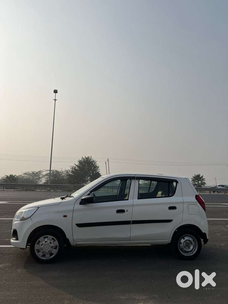 Maruti Suzuki Alto K10 Lxi Cng Optional, 2015, Petrol