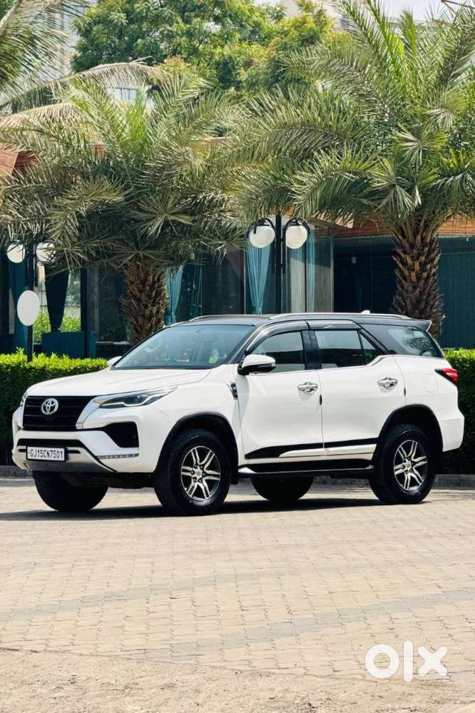 Toyota Fortuner 4x2 At 2.8 Diesel, 2022, Diesel