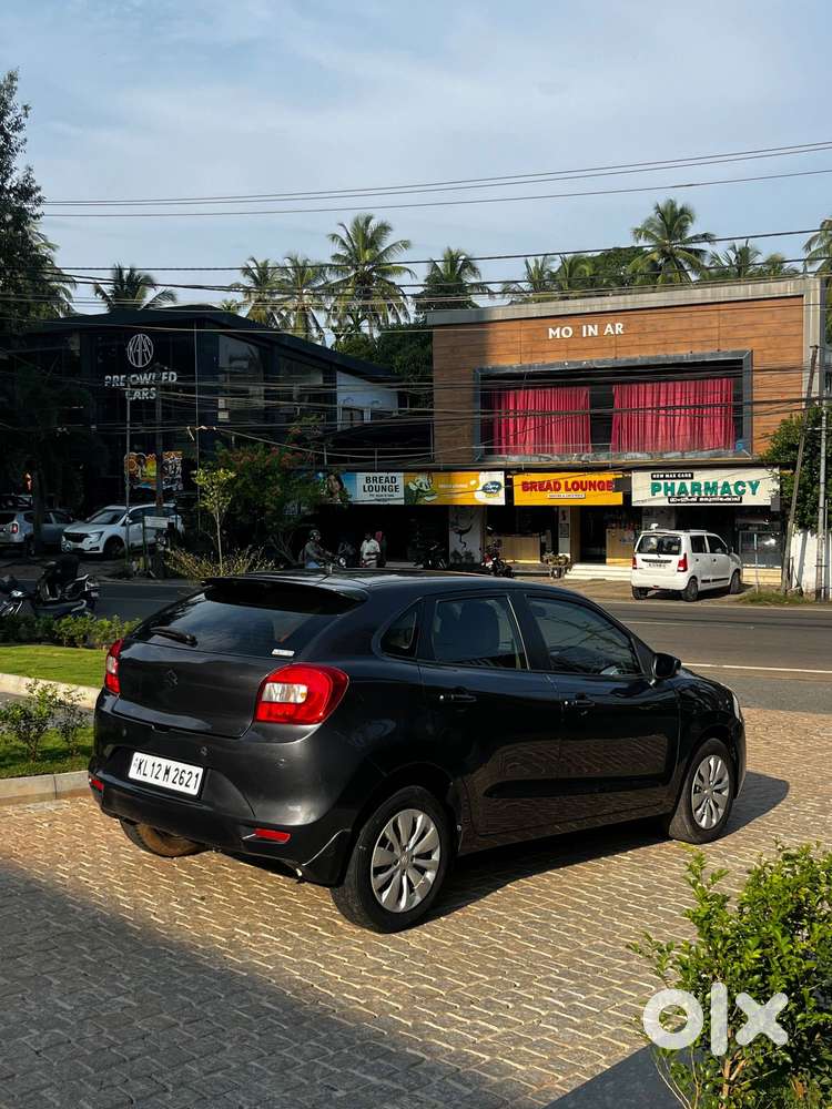 Maruti Suzuki Baleno Alpha, 2018, Petrol