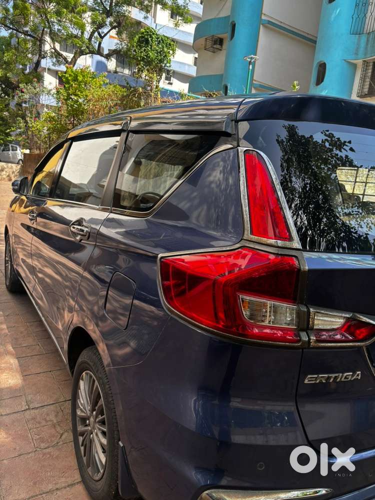 Maruti Suzuki Ertiga Petrol 2019