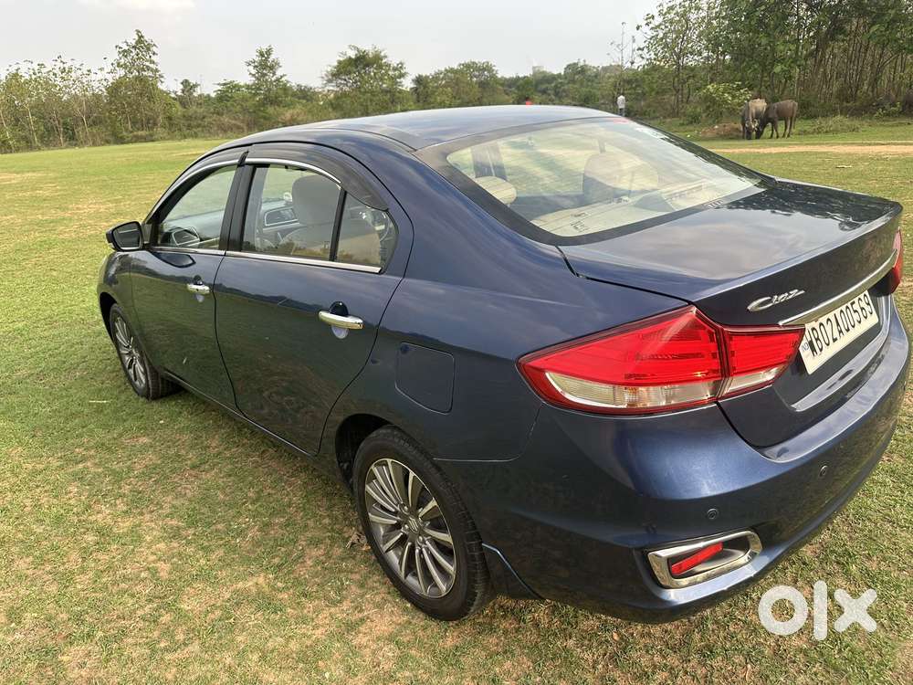Maruti Suzuki Ciaz Smart Hybrid Alpha , 2020, Petrol