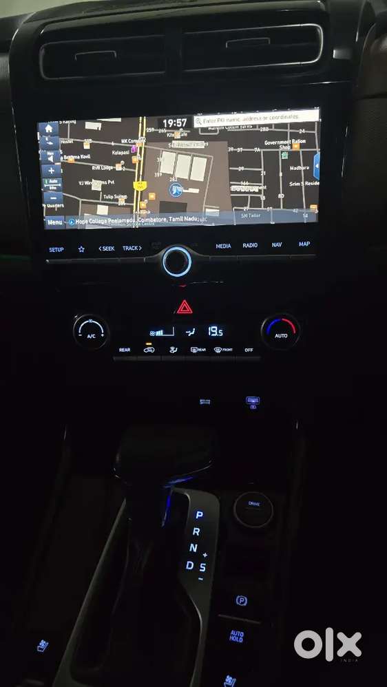 Hyundai Alcazar 2022 Diesel At Signature