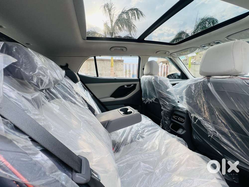 Hyundai Creta 1.5 Mpi Sx Petrol Ivt, 2025, Petrol