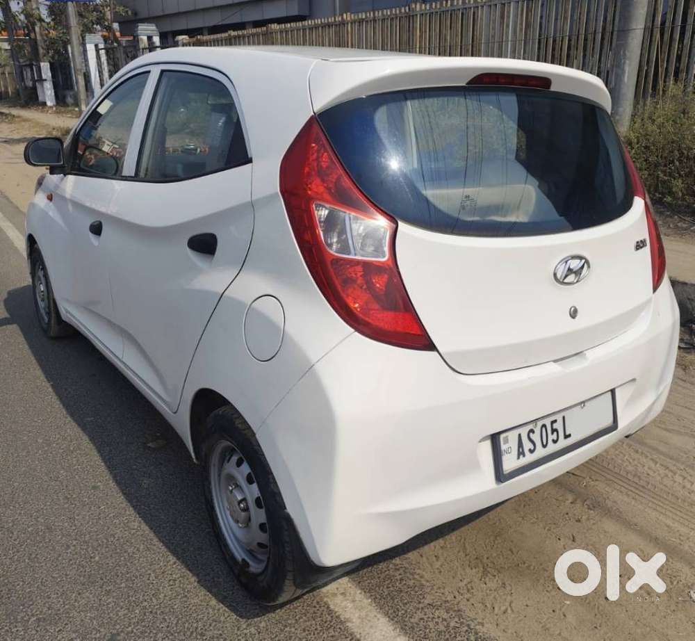 Hyundai Eon Sportz, 2019, Petrol