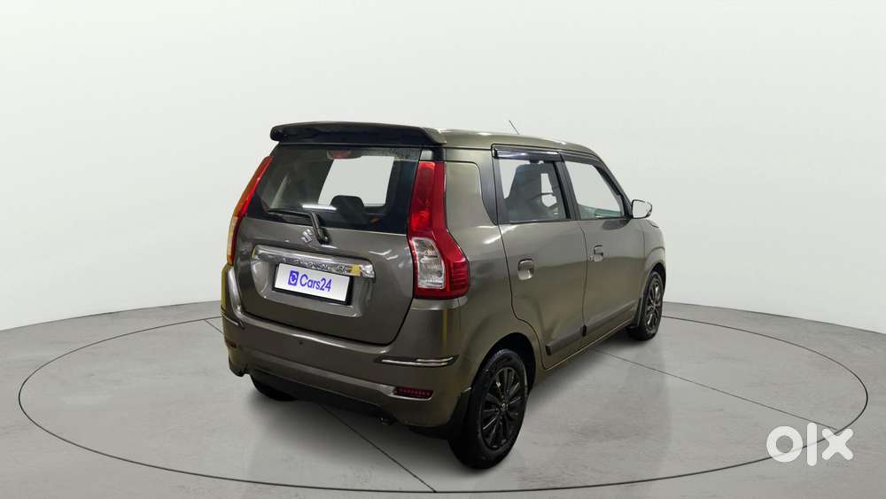 Maruti Suzuki Wagon R 1.2 Zxi Plus, 2022, Petrol
