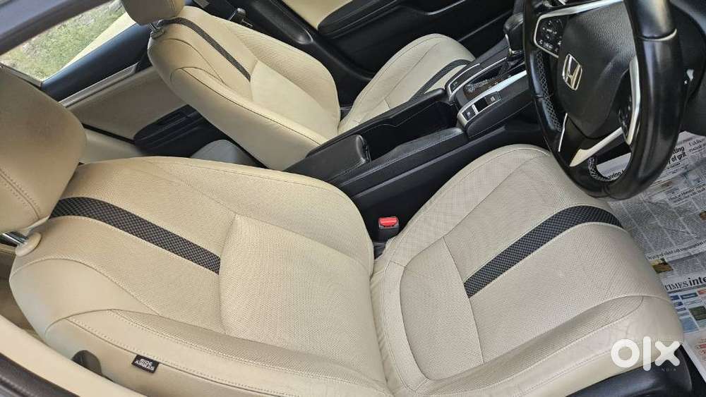 Honda Civic Vx Cvt I-vtec, 2019, Petrol
