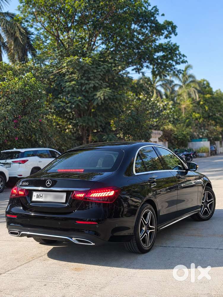 Mercedes-benz E-class E200 Lwb, 2023, Petrol