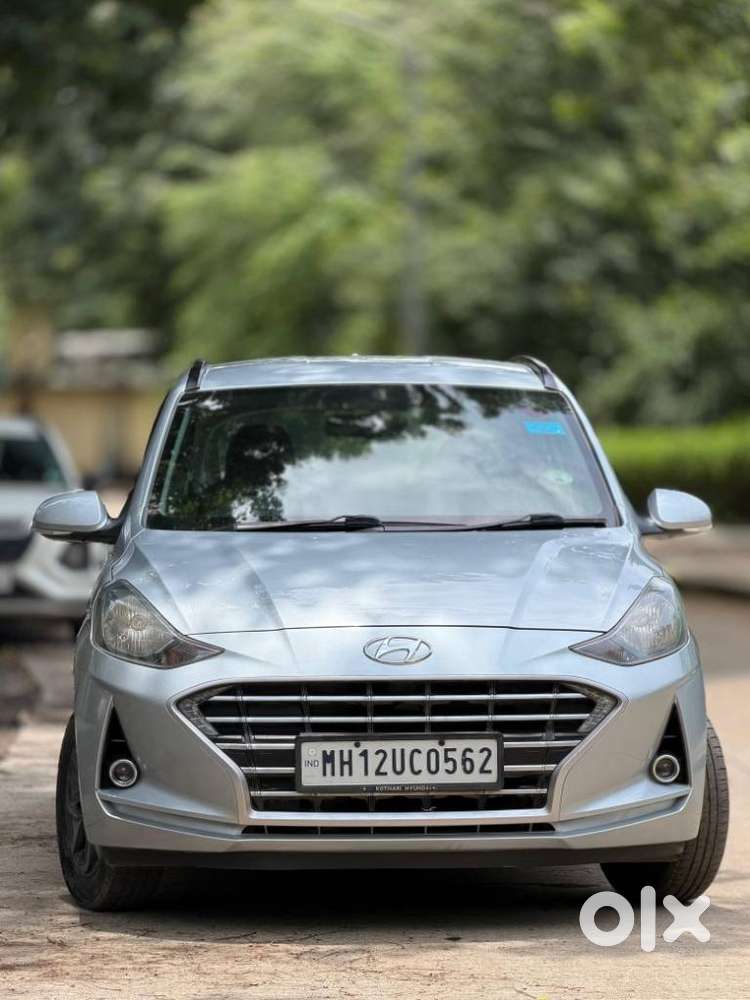 Hyundai Grand I10 Nios Sportz 1.2 Kappa Cng, 2022, Cng & Hybrids