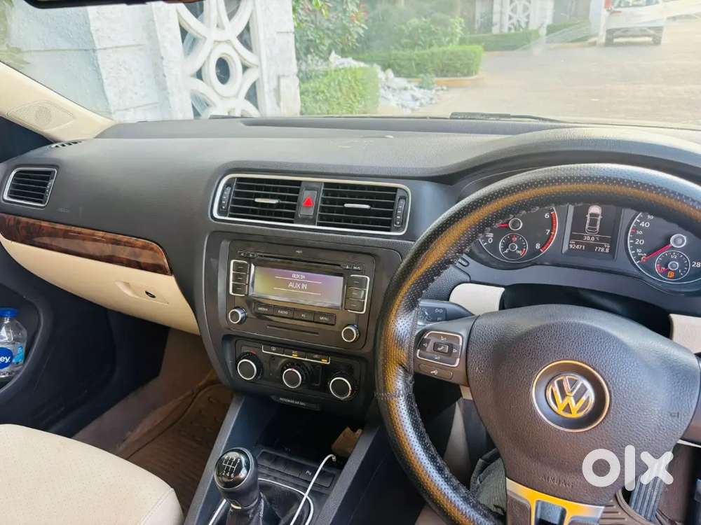 Volkswagen Jetta 2013 Model
