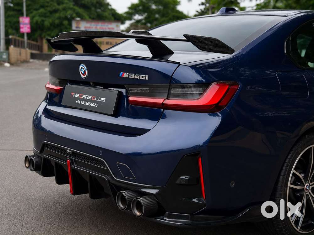 Bmw M340i Xdrive, 2024, Petrol