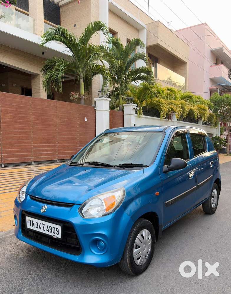 Maruti Suzuki Alto 800 Lxi, 2017, Petrol