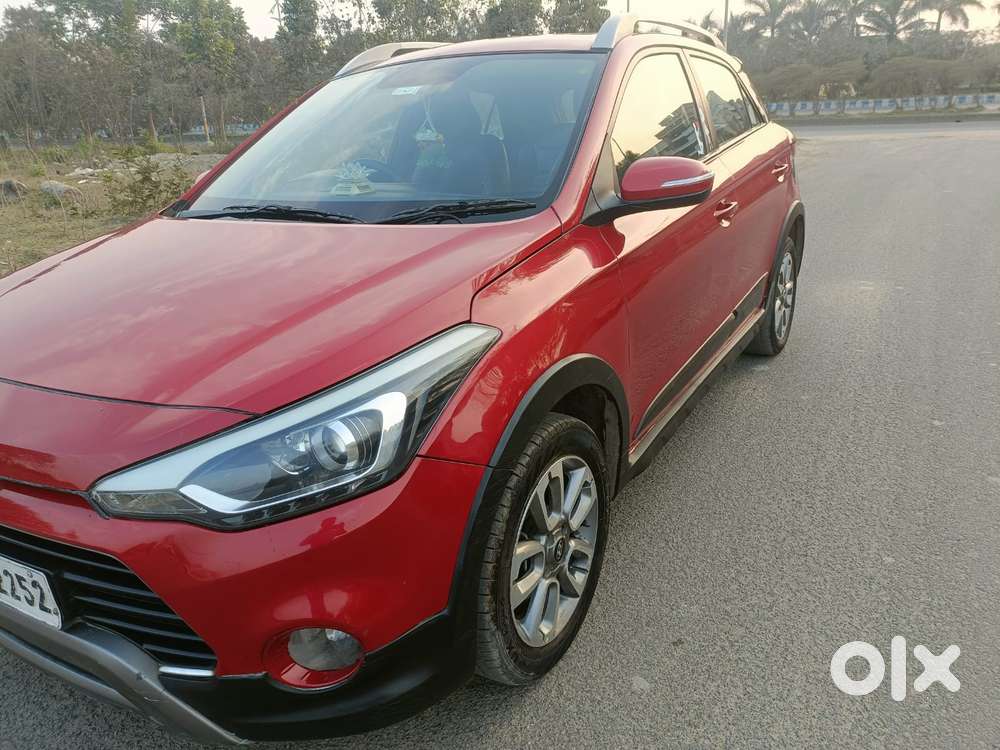 Hyundai I20 Active 1.4 Sx (o), 2016, Diesel