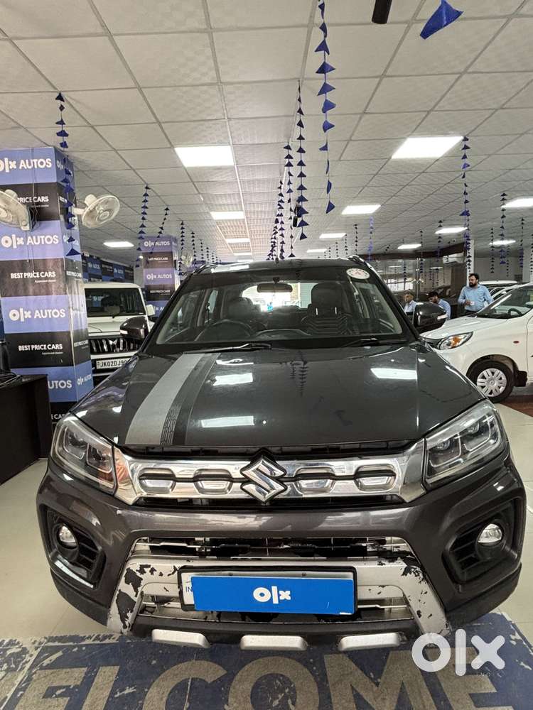 Maruti Suzuki Vitara Brezza 1.5 Vxi, 2020, Petrol