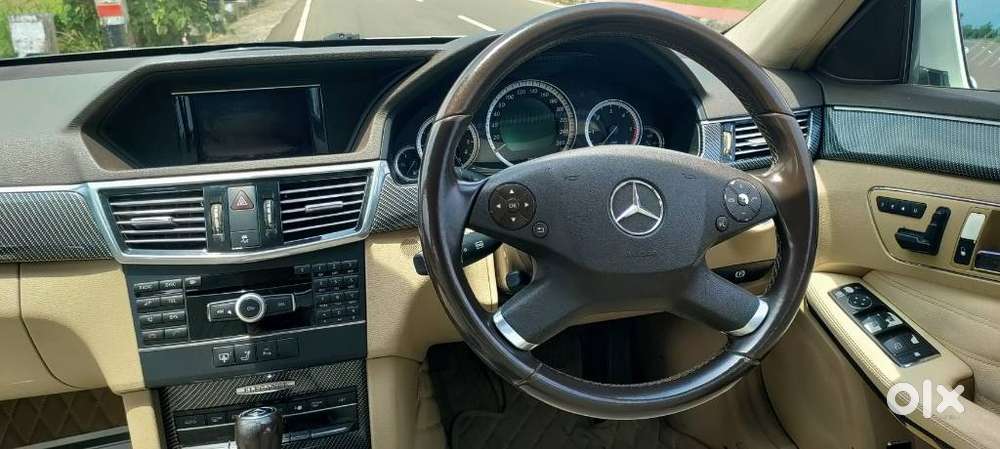 Mercedes-benz E-class E250 Cdi Blue Efficiency, 2010, Diesel