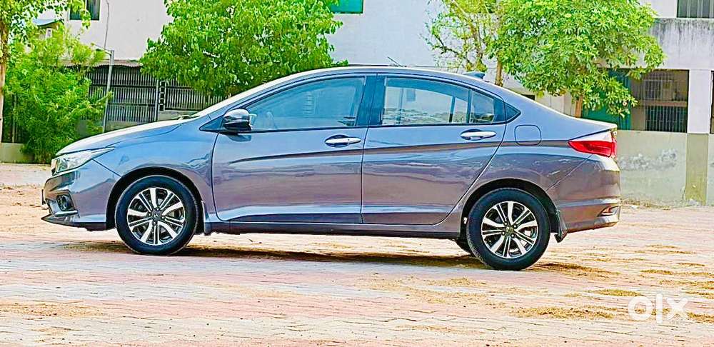 Honda City I-dtec V, 2017, Diesel