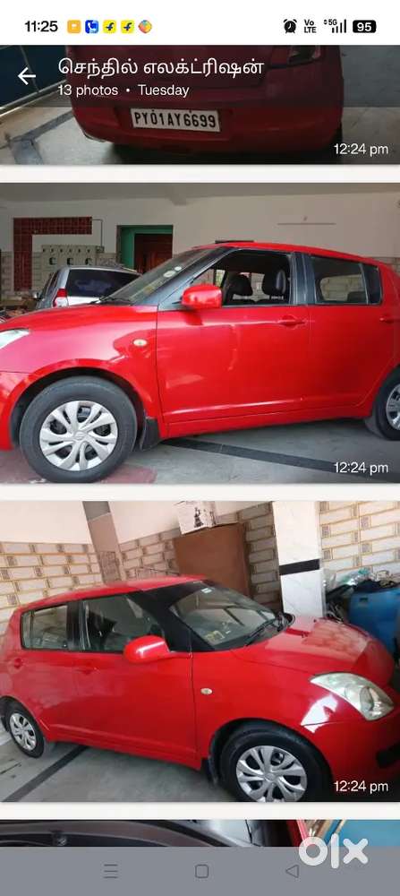 Swift 2009 Maruti Diesel Manual