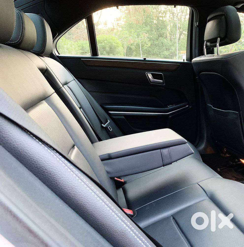 Mercedes-benz E-class E 200 Cgi Avantgarde, 2016, Petrol