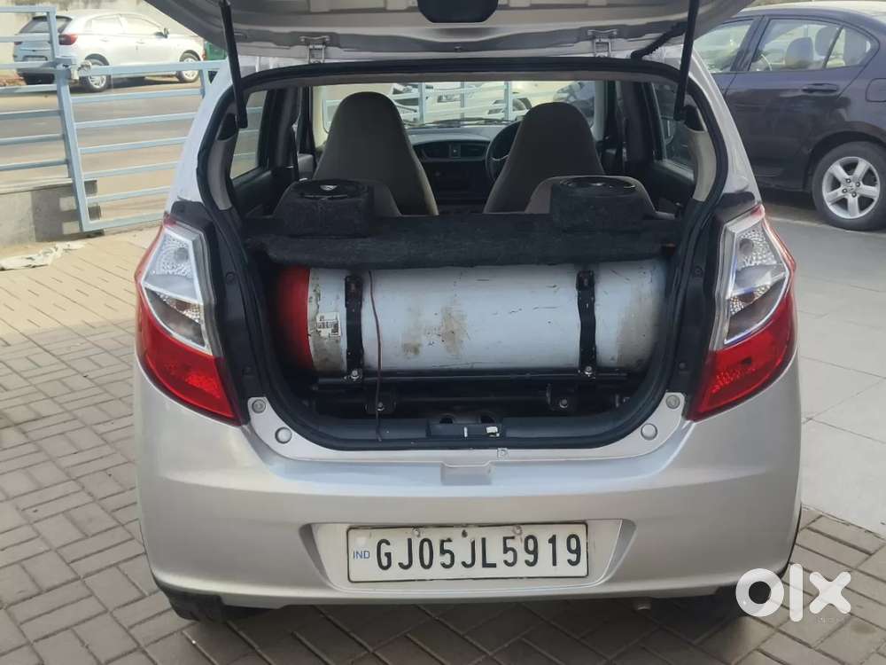 Maruti Suzuki Alto K10 1.0 Lxi Cng, 2015, Cng & Hybrids