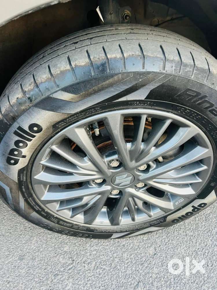 Maruti Suzuki Ertiga 2018-2022 1.4 Vxi Shvs, 2021, Cng & Hybrids