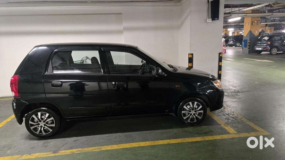 Maruti Suzuki 2012 Petrol Manual Car